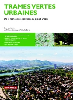 Couverture de l’ouvrage Trames vertes urbaines