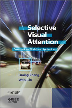 Cover of the book Selective Visual Attention