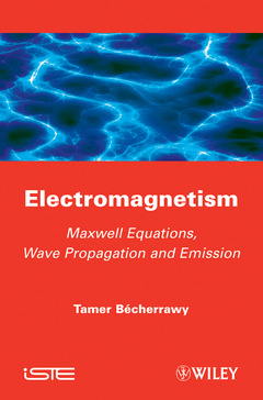 Couverture de l’ouvrage Electromagnetism