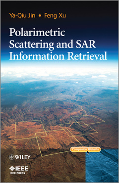 Couverture de l’ouvrage Polarimetric Scattering and SAR Information Retrieval
