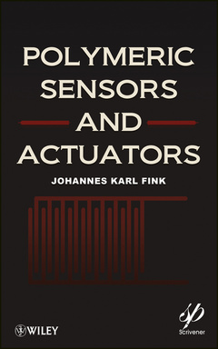 Couverture de l’ouvrage Polymeric Sensors and Actuators