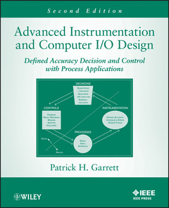 Cover of the book Advanced Instrumentation and Computer I/O Design