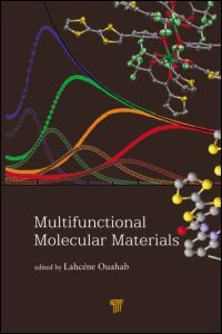 Couverture de l’ouvrage Multifunctional Molecular Materials