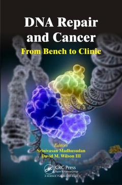 Cover of the book DNA Repair and Cancer