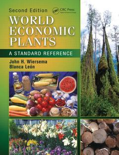Couverture de l’ouvrage World Economic Plants