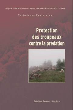 Cover of the book Protection des troupeaux contre la prédation