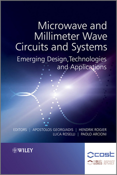Cover of the book Microwave and Millimeter Wave Circuits and Systems