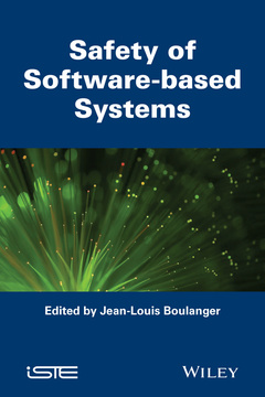 Couverture de l’ouvrage Safety of Software-Based Systems