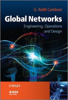 Couverture de l’ouvrage Global Networks