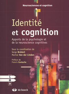 Couverture de l’ouvrage Identité et cognition