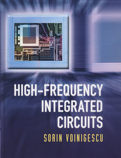 Couverture de l’ouvrage High-Frequency Integrated Circuits