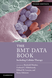 Cover of the book The BMT Data Book