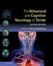 Cover of the book The Behavioral and Cognitive Neurology of Stroke