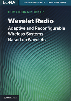 Cover of the book Wavelet Radio