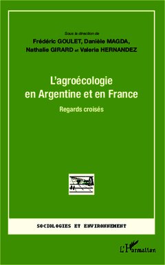 Couverture de l’ouvrage Agroécologie en Argentine et en France