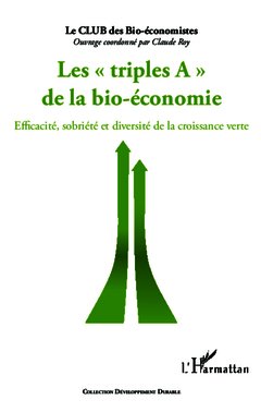 Couverture de l’ouvrage Triples A de la bio-économie