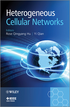 Couverture de l’ouvrage Heterogeneous Cellular Networks