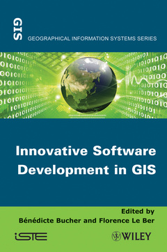 Couverture de l’ouvrage Innovative Software Development in GIS
