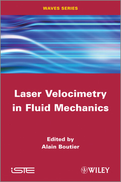Couverture de l’ouvrage Laser Velocimetry in Fluid Mechanics