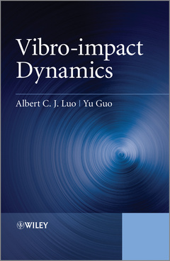 Couverture de l’ouvrage Vibro-impact Dynamics