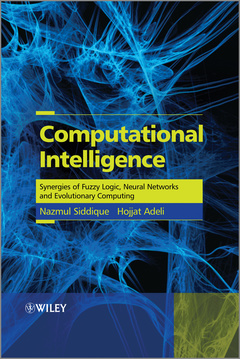 Couverture de l’ouvrage Computational Intelligence