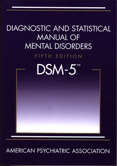 Cover of the book Diagnostic and statistical manual of mental disorders 