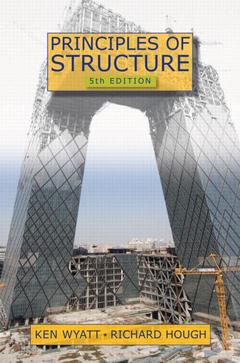 Couverture de l’ouvrage Principles of Structure
