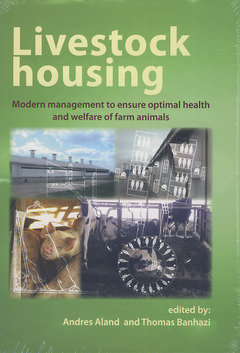 Cover of the book Livestock housing 