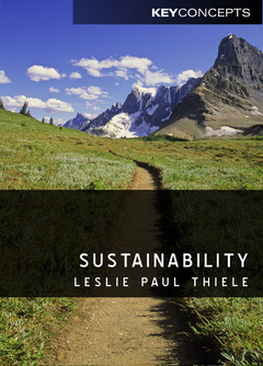 Couverture de l’ouvrage Sustainability