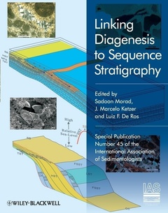 Couverture de l’ouvrage Linking Diagenesis to Sequence Stratigraphy (Special Publication 45 of the IAS)