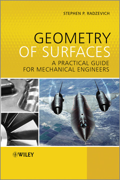 Couverture de l’ouvrage Geometry of Surfaces