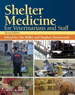 Cover of the book Shelter Medicine for Veterinarians and Staff