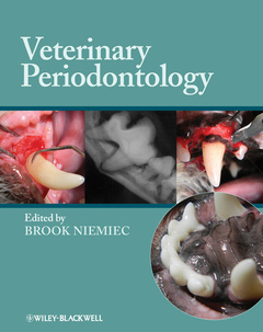 Cover of the book Veterinary Periodontology