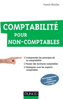 Couverture de l’ouvrage Comptabilité pour non-comptables