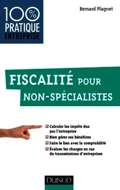 Cover of the book Fiscalité pour non-spécialistes
