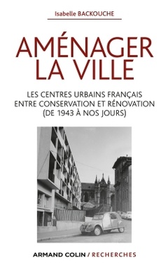 Cover of the book Aménager la ville 