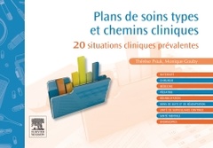 Cover of the book Plans de soins types et chemins cliniques