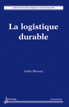 Cover of the book La logistique durable