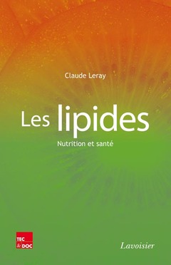 Cover of the book Les lipides