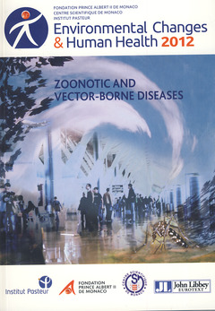 Couverture de l’ouvrage Environmental Changes et Human Health 2012