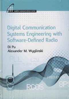 Cover of the book Digital Communication Systems Engineering with Software-Defined Radio