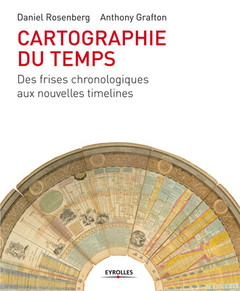 Cover of the book Cartographie du temps
