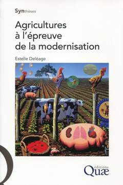 Cover of the book Agricultures à l'épreuve de la modernisation
