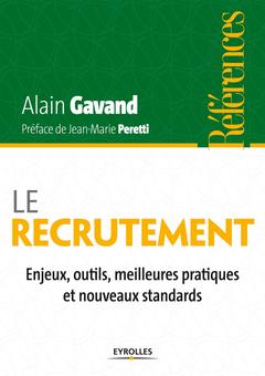 Cover of the book Le recrutement