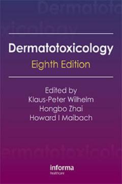Cover of the book Dermatotoxicology
