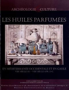 Cover of the book HUILES PARFUMEES