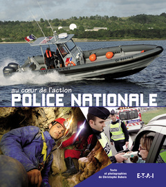 Couverture de l’ouvrage Police nationale 