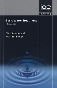 Cover of the book Basic Water Treatment 