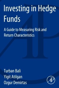 Cover of the book Investing in Hedge Funds