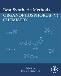 Couverture de l’ouvrage Best Synthetic Methods